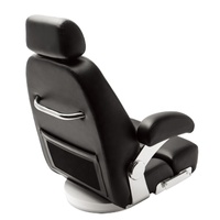 Siège de barre de bateau marin Feitine blanc noir chaise de bateau pliante pêche