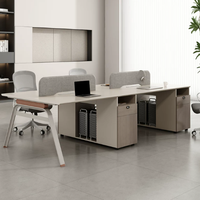 Nouveau bureau de travail moderne à prix abordable, design de poste de travail moderne avec bureau d'ordinateur en bois