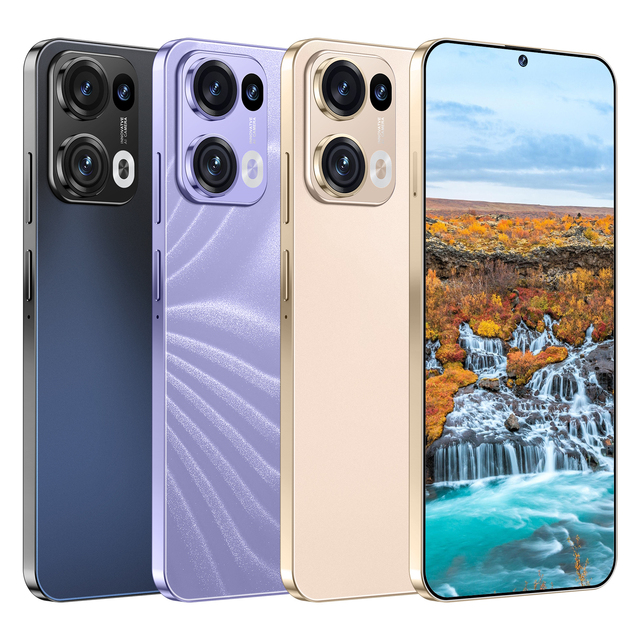 2026 Hot Sale Smartphone 6.6inch FHD LCD 1g+16g 5mp+8mp 3800mah Dual SIM Gaming French German Android 8.1