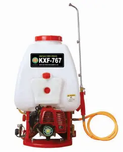 Pulverizzatore Agricolo a Zaino 25L con Motore a 2 Tempi <span class=keywords><strong>TU</strong></span> 26 - Product Image 1