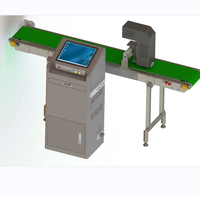 UV DOD Printer Inkjet RICOH Print Multi-Surface besar karakter menandai 32.4mm 54.1mm 72mm kotak ketinggian Printer Label