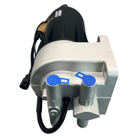 Ensemble séparateur eau-carburant pour camions avec pompe électrique WG9925550990 pour FH21397 FS20190 WG9925550966/1 Filtre à carburant