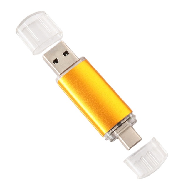 Original Usb Flash Drive Usb 3.0 16g 2-in-1 Type c Thumb Drive 8gb 1tb Usb 3.0 Flash Drive Wholesale