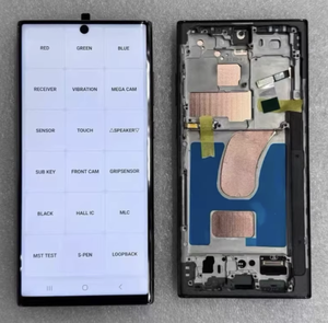 Prix de gros Ecran Lcd Super Qualité pour Samsung Galaxy S23 Ultra - Product Image 1