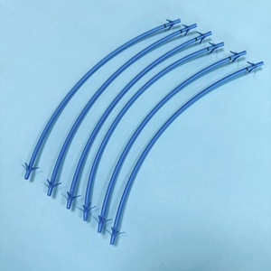 Catetere per Drenaggio Biliare Monouso in PE a Forma di Albero di Natale, Tubo di Drenaggio, <span class=keywords><strong>Stent</strong></span> Biliare per Reparto Gastroenterologico - Product Image 4