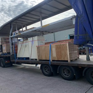 Servicio de Consolidación de Carga Sobredimensionada con Doble Despacho de Aduanas e Impuestos Incluidos de Shenzhen Junfei Logistics para Rusia y Ucrania, LCL Express - Product Image 1