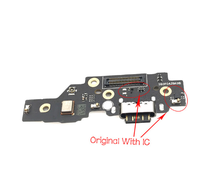 Conector de Puerto de Carga USB, Placa de Cable Flexible para Micrófono, para Nokia X5 5.1 Plus TA-1102 TA-1105 TA-1108 TA-110