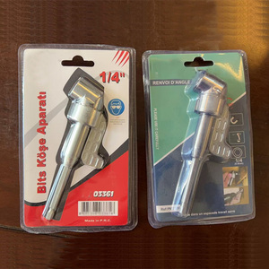 ตัวจับบิตมุม105องศาชนิด<span class=keywords><strong>ยาว</strong></span>,ตัวยึดหัวไขควงหัวปรับมุมแม่เหล็กได้ - Product Image 3