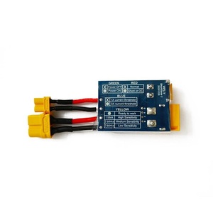 VIFLY ShortSaver 2 Smart Smoke Stopper Sekring Elektronik untuk Mencegah Sirkuit Pendek & Arus Berlebih untuk Drone RC Balap FPV - Product Image 2