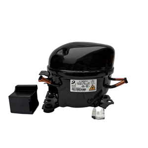 คอมเพรสเซอร์ทำความเย็น <span class=keywords><strong>Doper</strong></span> L140CY1 220-240V 50Hz น้ำยาทำความเย็น R600A ได้รับการรับรองมาตรฐาน BIC รับประกัน 1 ปี น้ำหนัก 12 กก. - Product Image 1