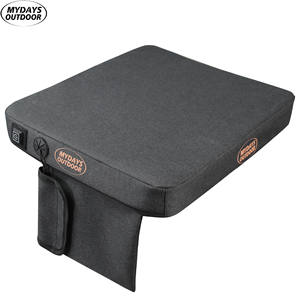 Портативная Беспроводная подушка для сиденья Mydays Tech с питанием от USB - Product Image 2