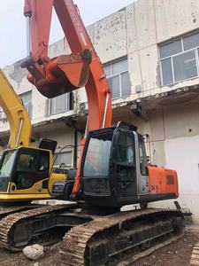 Excavatrice d'occasion HITACHI ZX240G Prix bas Excellentes performances Excavatrice d'occasion HITACHI à vendre - Product Image 5