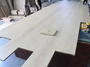 Pavimenti in legno di alta qualità selezionati in rovere di qualità popolare prodotto per pavimenti Premium di colore - Product Image 3