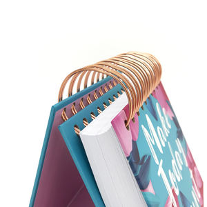 Calendario de Escritorio Personalizado 2021 <span class=keywords><strong>2022</strong></span> de <span class=keywords><strong>365</strong></span> Días con Espiral, Encuadernación Perfecta, Diseño con Frases Inspiradoras Diarias - Product Image 6