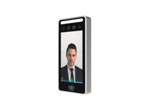 <b>Smart</b> 5 Inch Face Recognition Machine Face Recognition Access Control Time Attendance for Company Stuff - Product Image 4