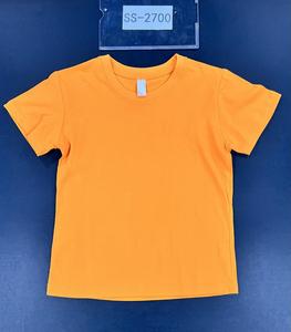 <span class=keywords><strong>T</strong></span>-<span class=keywords><strong>shirt</strong></span> pour enfants garçon à impression personnalisée de haute qualité <span class=keywords><strong>T</strong></span>-shirts en gros 100% coton pour enfants <span class=keywords><strong>T</strong></span>-<span class=keywords><strong>shirt</strong></span> uni vierge pour enfants - Product Image 4