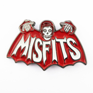 Spille in Metallo Smaltate Personalizzate all'Ingrosso a Tema <span class=keywords><strong>Horror</strong></span>, Badge con Finitura Rigida/Morbida, Ideali per Fan e Rivenditori - Product Image 4