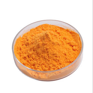 CAS 481-72-1 Aloeemodin/rottlerin rhabarberone אלוורה <span class=keywords><strong>emodin</strong></span> - Product Image 1