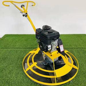 Professionele Elektrische Wegwerpermachine-Zware Betonafmaker Voor Bouwplaatsen - Product Image 3