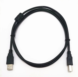 <span class=keywords><strong>สาย</strong></span>ดาต้า <span class=keywords><strong>USB</strong></span> Type A ตัวผู้ ไปยัง B ตัวผู้ 2.0 สีน้ำเงินดำ สำหรับ<span class=keywords><strong>เครื่อง</strong></span>พิมพ์ สแกนเนอร์ - Product Image 2