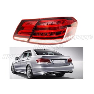 สำหรับ Mercedes Benz E-Class W212 ปี 2013-2015 ไฟเดย์ไลท์ LED กันน้ำ ไฟตัดหมอก ชุดไฟท้ายรถยนต์ ชุดแต่ง - Product Image 2