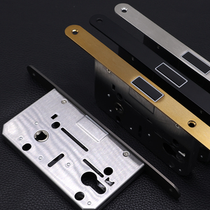 Megnetic chốt chết vuông khuỷu tay câm cửa gỗ xi lanh an toàn pitct-row <span class=keywords><strong>7255</strong></span> cơ thể khóa cho nhà - Product Image 2