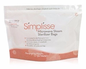 OEM مخصص سعر المصنع الأغلاق الميكروويف معقم بخار للطفل مجموعة - Product Image 5