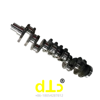 Vilebrequin 12200-96001 pour moteur Nissan PD6 pour engins de construction
