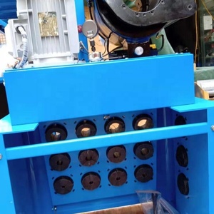 (15 Set Dies) Hydraulic Hose Crimper Machine 380V 220V 50hz Crimping Machine SP60 - Product Image 6