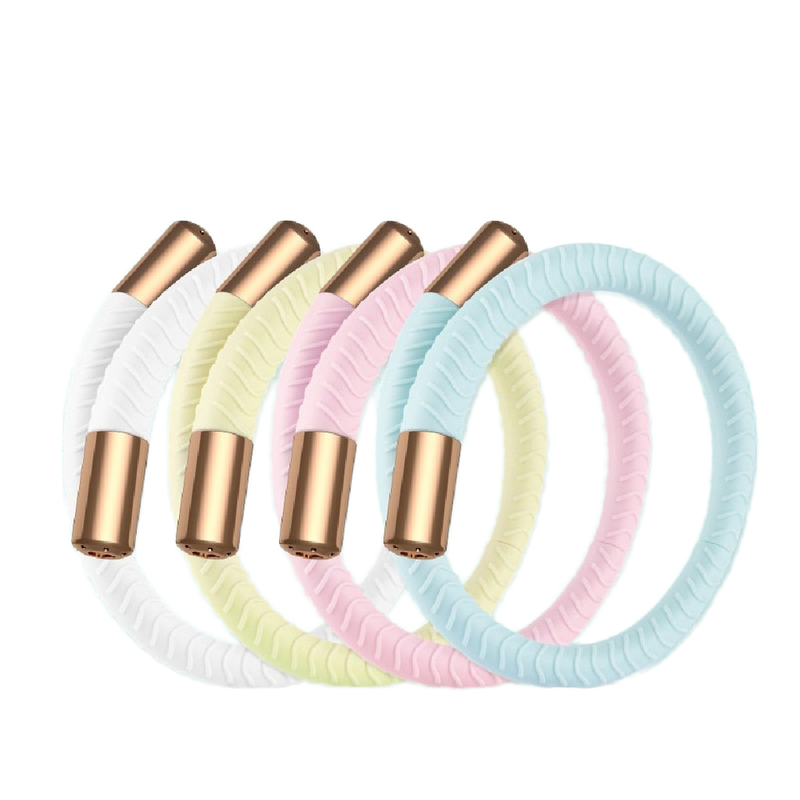 Qualitell Solid Mosquito Repellent Bracelets Essential