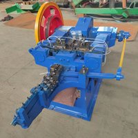 Prix usine Clous à vis faisant la ligne de production d'équipement automatique de machine