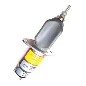 SA-3527-12 Solenoid Nhiên Liệu Cho Động Cơ Diesel Series 1500 1504-12A7U1B1