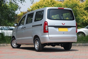 Venta al por mayor de <span class=keywords><strong>furgonetas</strong></span> Wuling Hongguang V nuevas y usadas, económicas, de gasolina, para adultos - Product Image 6