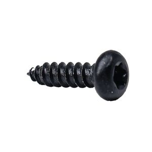 Tornillo para madera de acero inoxidable 316 de fábrica OEM, para cubiertas cuadradas, para exteriores, para agujeros ocultos, autorroscante, para madera compuesta y marina - Product Image 1
