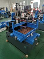 Máquina de Electroerosión por Hilo CNC de Corte Múltiple de Velocidad Media DK7735 con SERVO MOTOR
