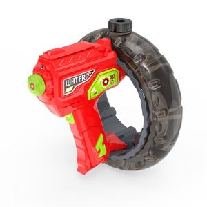 Hot Sell 800ML Large Capacity Long Range Light Outdoor Beach Summer Swimming Pool Toys Electric Water Gun for Kids - Product Image 5