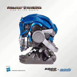 หน้ากากแฟนซีฮาโลวีนลายการ์ตูนตลกๆ สำหรับเด็ก  วัสดุ ABS คุณภาพดี  แบบเต็มหน้า  เหมาะสำหรับงานปาร์ตี้  ดูหนังและทีวี - Product Image 4