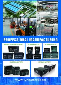 Высокая емкость, 12 В, 32 А · ч - Product Image 6