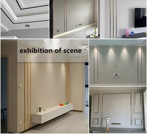 Nhanh chóng vận chuyển thông minh kỹ thuật số gỗ cửa xử lý nhập cửa hiện đại Thiết kế khách sạn Hệ thống khóa vân tay Keyless mở bàn phím hợp kim - Product Image 4