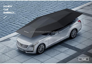 Reduce el tiempo necesario para enfriar tu coche con nuestro eficaz diseño de parasol - Product Image 5