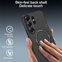 Africa Transsion avec support magnétique pour téléphone, pochette pour Infinix Hot 60 Pro+ 60i Smart 10+ Note 50 Pro+ Pop 10C, housse douce pour la peau
