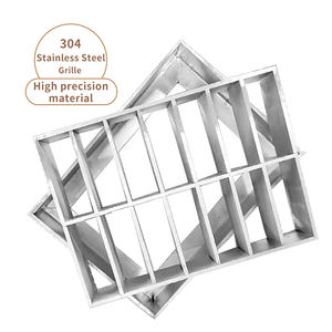 L'acier inoxydable de choix populaire grille la plaque fonctionnelle et élégante avec l'aspect hors concours - Product Image 2