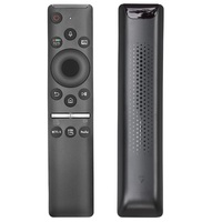 Control Remoto de Repuesto Inteligente por Voz BN59-01312A para Televisores Samsung QN75Q60RAF QN75Q60R QN65Q90RAF QN65Q90R QN65Q900RBF QN65Q900RB