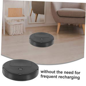 Robot aspirateur sans fil 2000Pa à chargement automatique, économique, avec contrôle par application Wi-Fi, pour nettoyage à sec et humide - Product Image 2