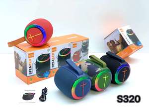 Xách tay Mini <span class=keywords><strong>Speaker</strong></span> với loa siêu trầm không dây <span class=keywords><strong>Bluetooth</strong></span> FM <span class=keywords><strong>USB</strong></span> TF nhỏ chơi game ngoài trời loa cho OEM Đảng Loa - Product Image 3