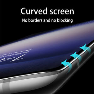 Nuevo modelo UV Glue Protector de pantalla de vidrio templado Liquid Full Glue Protector de pantalla <span class=keywords><strong>para</strong></span> Huawei Enjoy 80 - Product Image 6