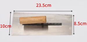 เกรียงฉาบปูน เกรียงก่ออิฐ เกรียงฉาบปูนสำหรับงานก่ออิฐ ยี่ห้อ Hiyes Harden Tools - Product Image 4