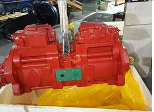 Гидравлический насос для экскаватора Ben Ling KPM K3V K3V112DT K3V63DT K3V112DT K3V140DT K3V180DT <span class=keywords><strong>K5V140</strong></span>, запасные части для гидравлического поршневого насоса - Product Image 4