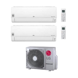 Para <span class=keywords><strong>LG</strong></span> Mini VRV Split System AC Multi-Zone Unidad Interior Exterior 12000-48000 Btu <span class=keywords><strong>Aire</strong></span> <span class=keywords><strong>acondicionado</strong></span> a prueba <span class=keywords><strong>de</strong></span> explosiones R410A Motores <span class=keywords><strong>de</strong></span> ventilador - Product Image 5