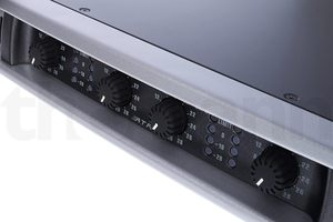 Amplificador de Potencia Profesional Behringer EPQ304 de <span class=keywords><strong>300</strong></span> Vatios, Ligero, de 4 Canales, con <span class=keywords><strong>ATR</strong></span> (Respuesta Transitoria Acelerada) - Product Image 6